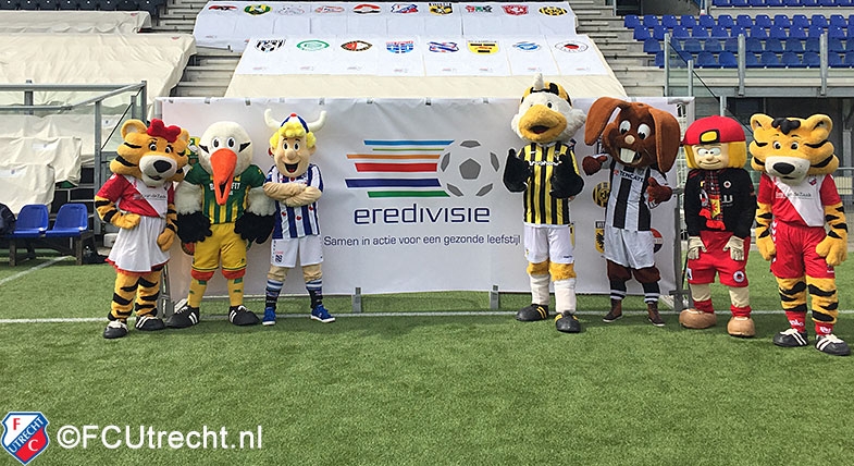 Maatschappelijke speelronde in de Eredivisie