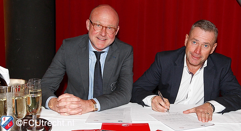 FC Utrecht en IJsselmeervogels gaan samenwerken