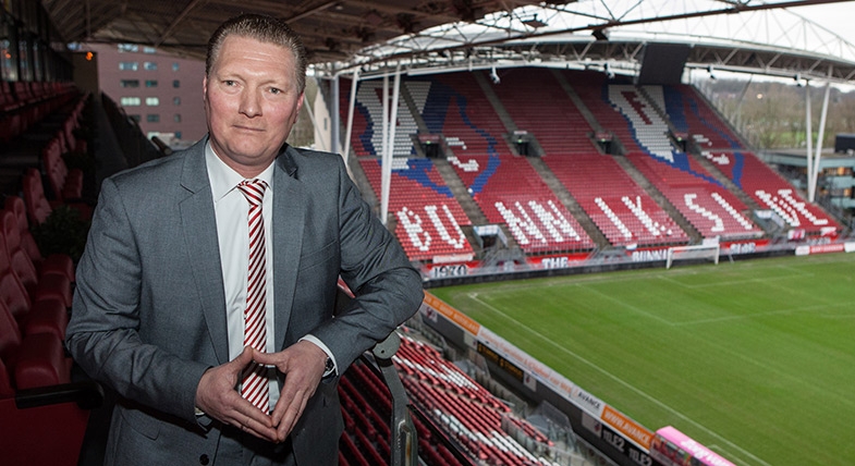 Initial en FC Utrecht Business versterken elkaar
