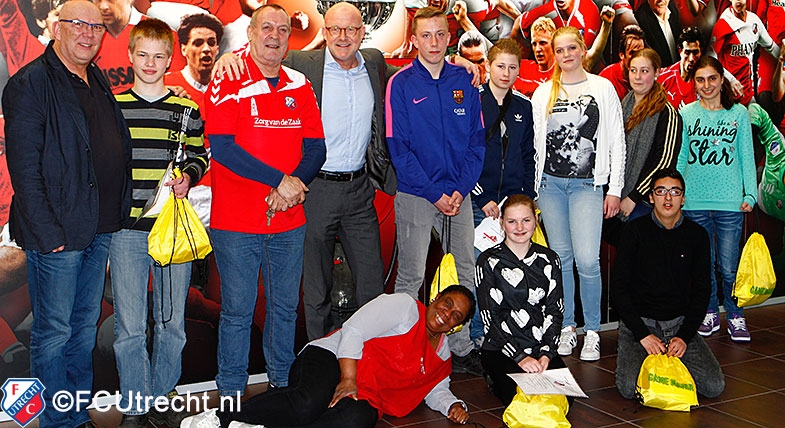 'Bij FC Utrecht stagelopen is echt cool'