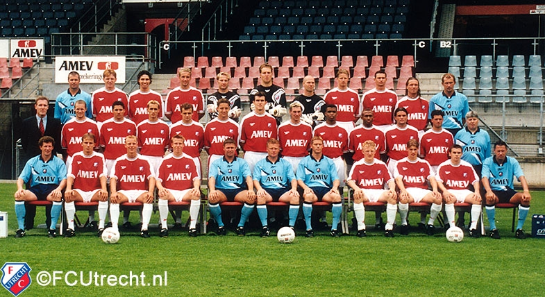 FC Utrecht Historie: Seizoen 1999/2000