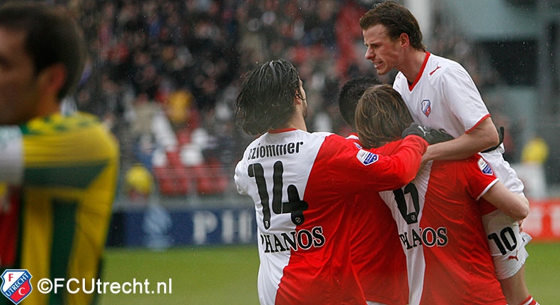 Elf feitjes over FC Utrecht - ADO Den Haag