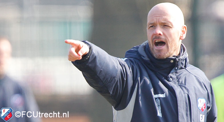 Ten Hag: 'Gaan voor het ultieme'