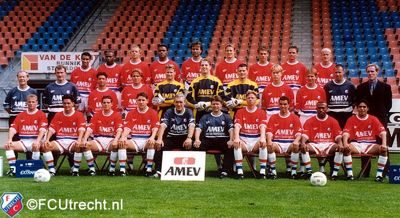 FC Utrecht Historie: Seizoen 1997/1998