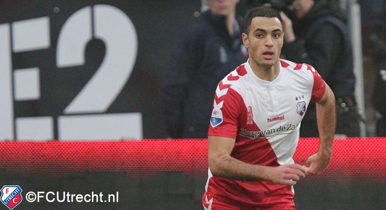 Nieuw contract: Amrabat langer bij FC Utrecht