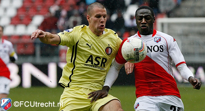 Elf feitjes over FC Utrecht - Feyenoord