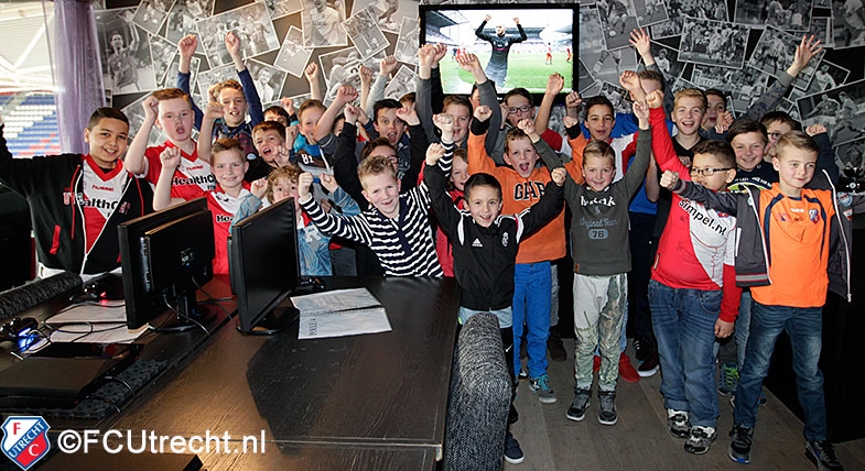 FIFA-toernooi: Milan maakt FC Utrecht kampioen