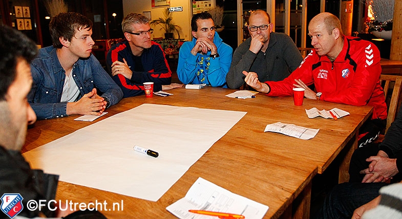 Voois: 'Maatwerk leveren aan amateurclubs'