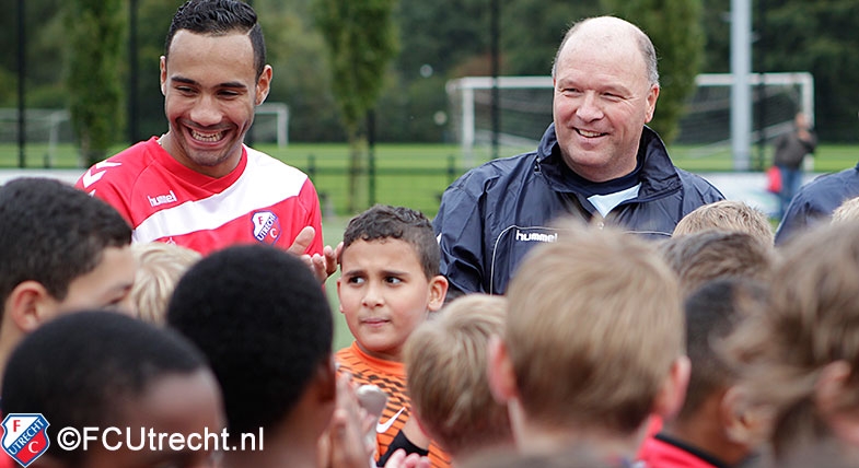 'We vragen slechts wat mankracht en energie'