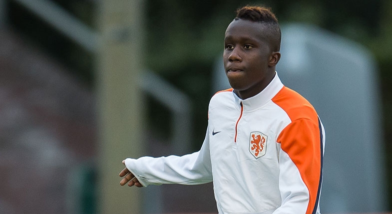Vier FC Utrecht-talenten in voorselectie Oranje Onder 16