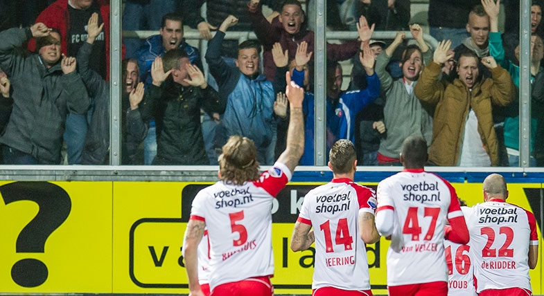 Negen feitjes over SC Cambuur - FC Utrecht