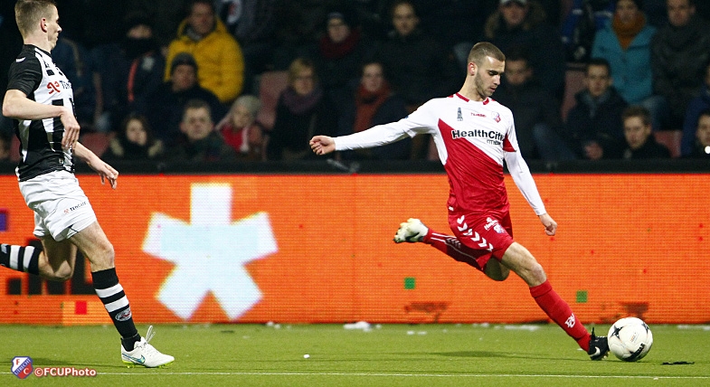 Verbeek: 'Van meerwaarde zijn voor FC Utrecht'