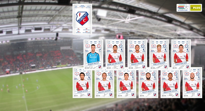 Voetbalplaatjes: Succesrecepten van de spelers