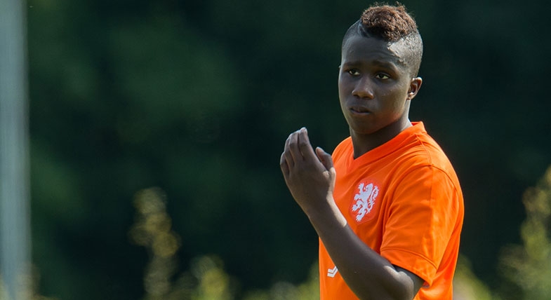 Kwartet FC Utrecht in voorselectie Oranje Onder 16