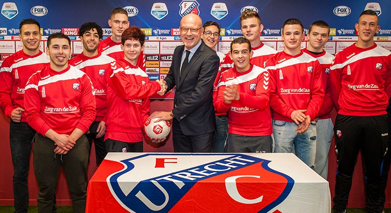 De FC Utrecht Trainee Cup is begonnen!
