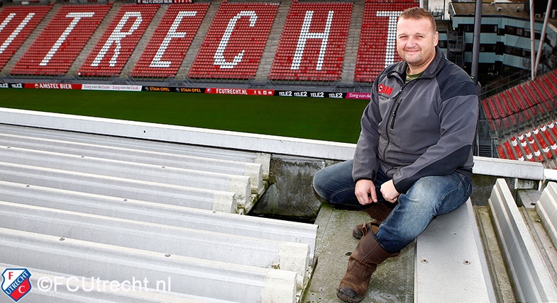 Genieten van de sfeer en de gezelligheid