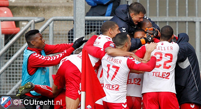 Jaaroverzicht 2015: Wat was jouw #fcutrechtmoment?