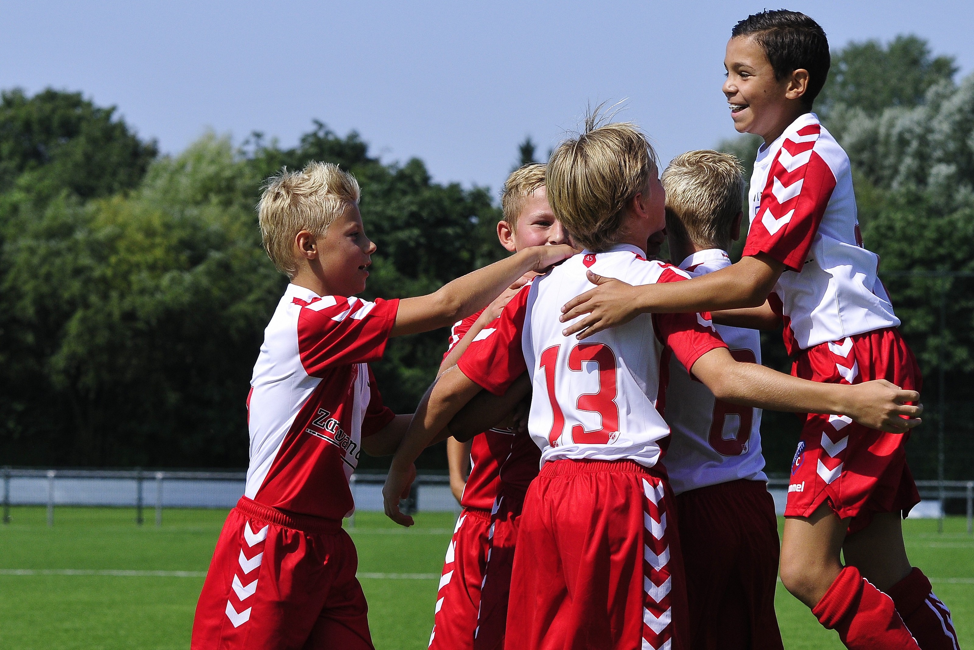 De agenda van de academie