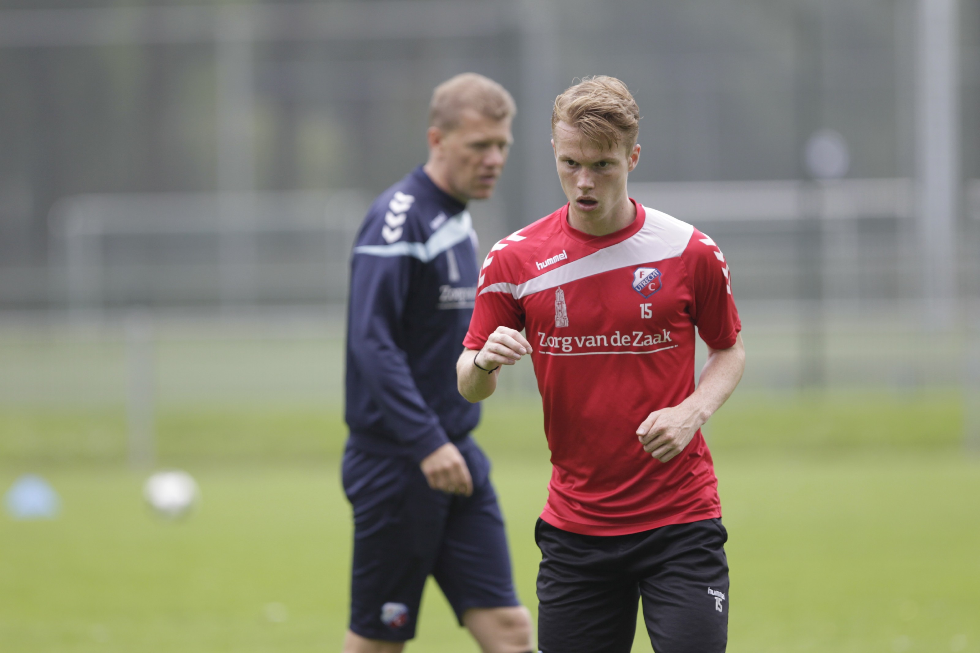 Dani van der Moot wordt van PSV gehuurd