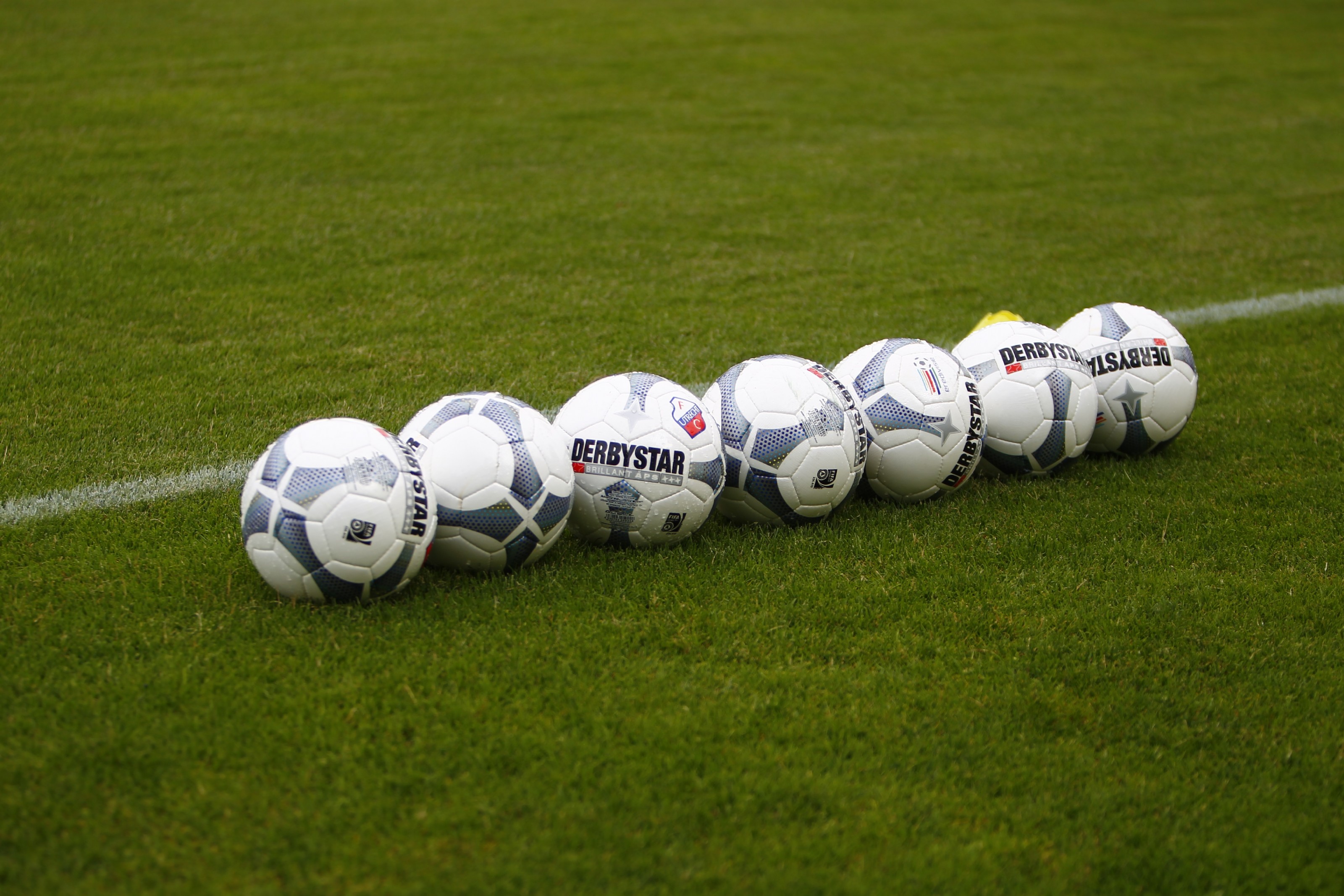 FC Utrecht op zaterdag 9 juli tegen SV Spakenburg