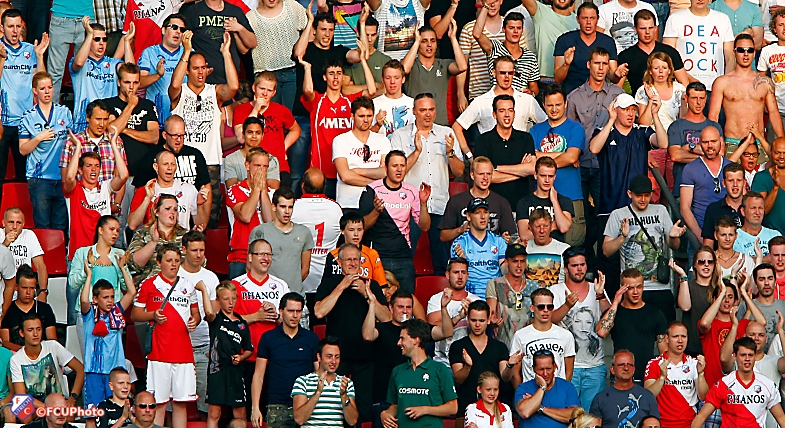 Zondag, 14.30 uur: FC Utrecht – Feyenoord