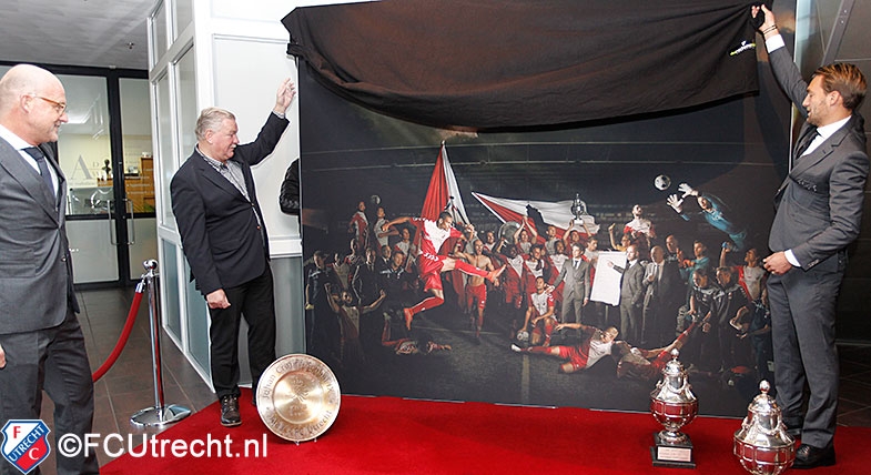 'Utrechtse Nachtwacht' onthuld