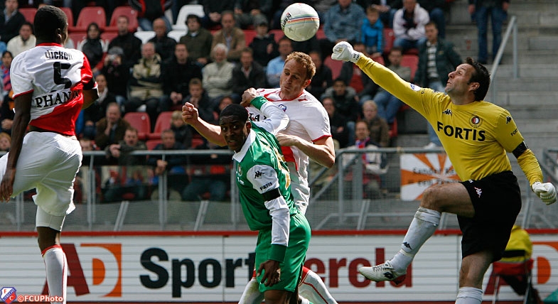 Feitjes en Weetjes: FC Utrecht - Feyenoord