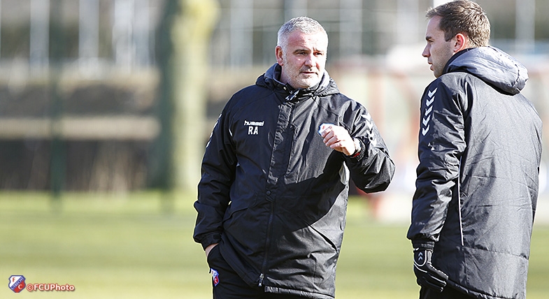 Alflen: 'Mooi dat Danny zijn hesje aan wil houden'