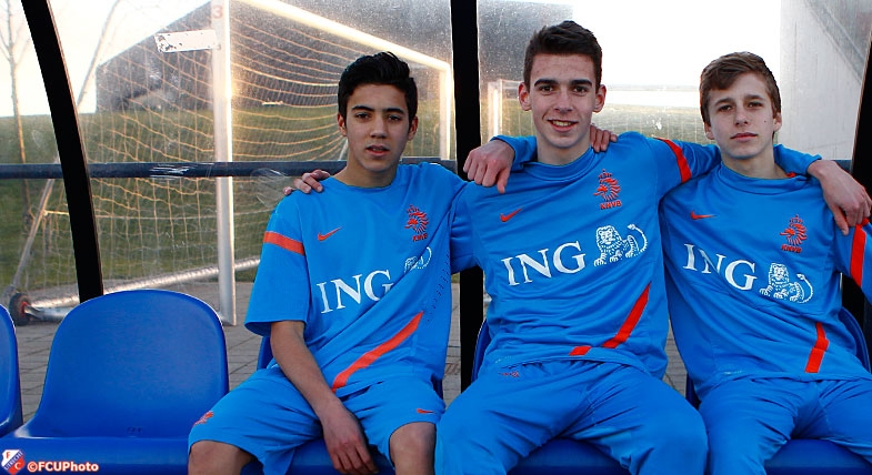 Lee: 'Spelers maken goede ontwikkeling door'