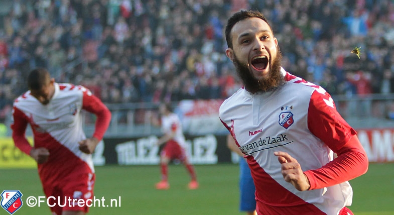 Zes goals, drie punten: mooie FC Utrecht-middag