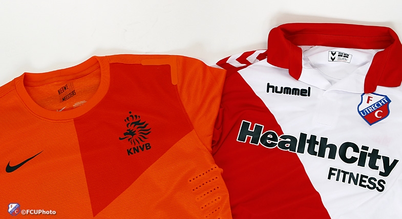 FC Utrecht-kwartet in voorselectie Oranje Onder 17