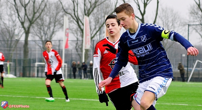Uitslagen FC Utrecht Academie 7 februari 2015