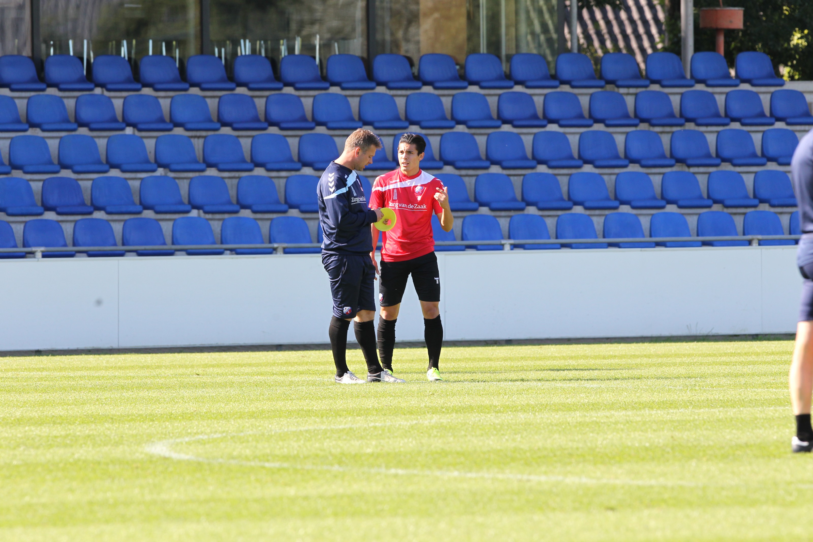 Technisch kader FC Utrecht compleet