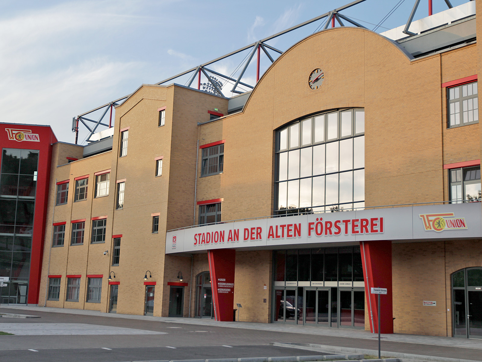 Laatste test voor start Eredivisie: 1. FC Union Berlin-uit