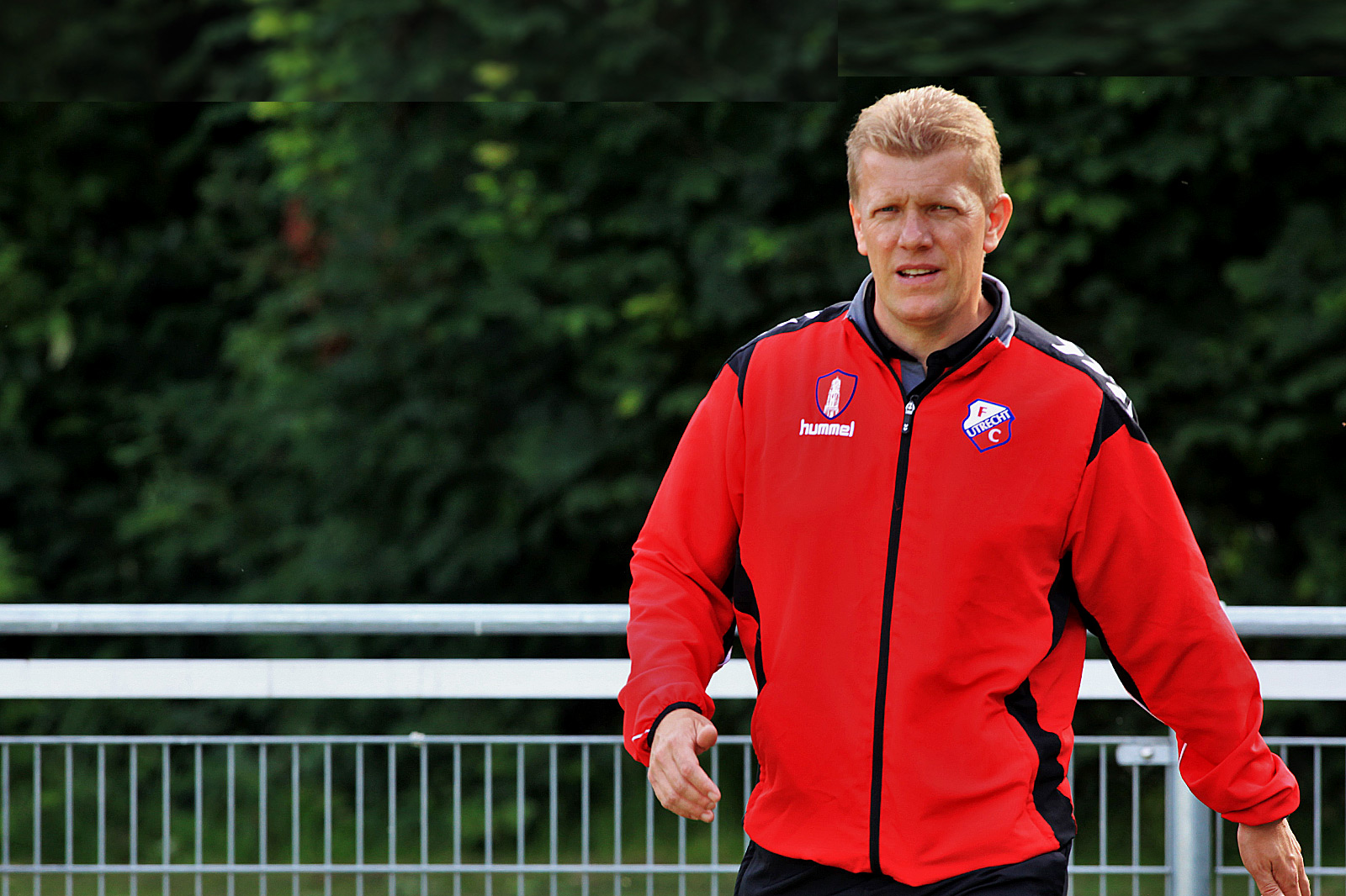 Pronk: 'Heel nuttige oefenwedstrijd'