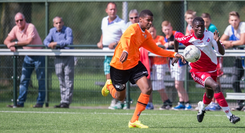 Uitslagen FC Utrecht Academie 31 januari 2015