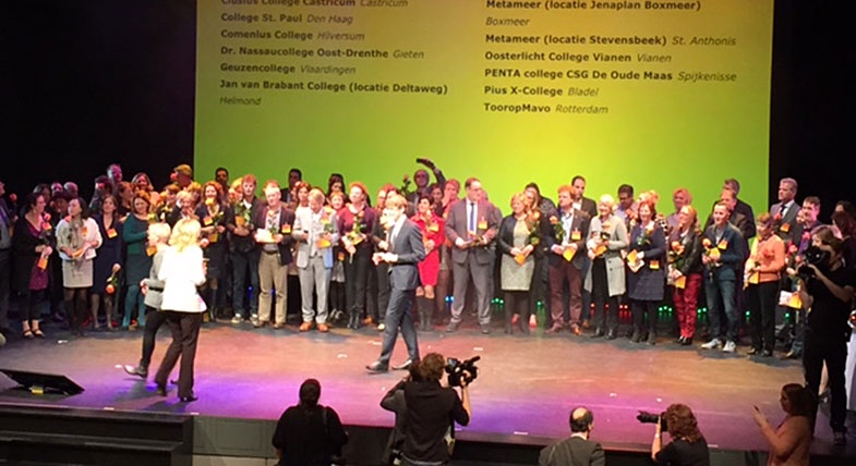 Partnerschool FC Utrecht Academie Excellente School