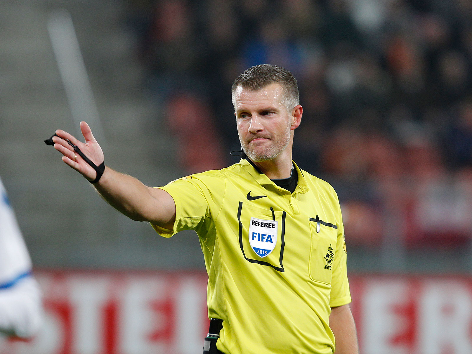 Richard Liesveld leidt FC Utrecht Excelsior