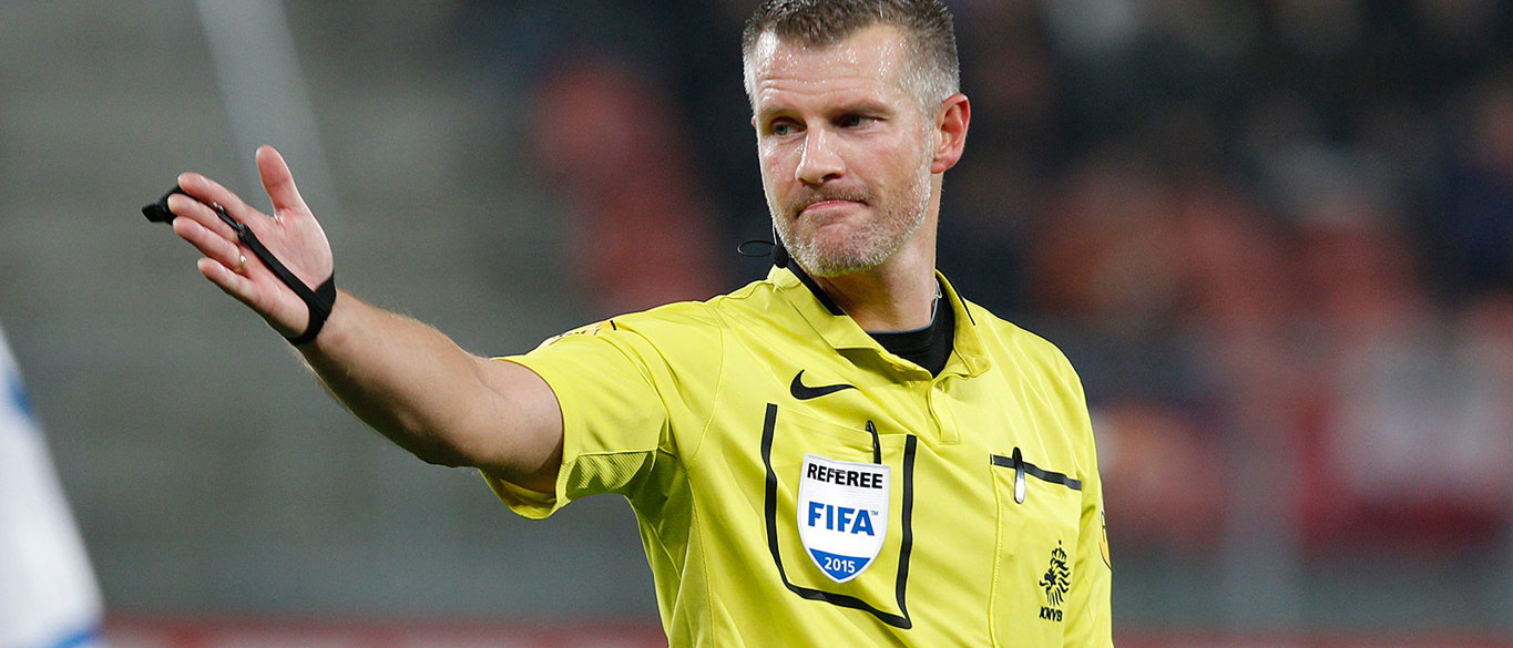 Richard Liesveld leidt FC Utrecht Excelsior