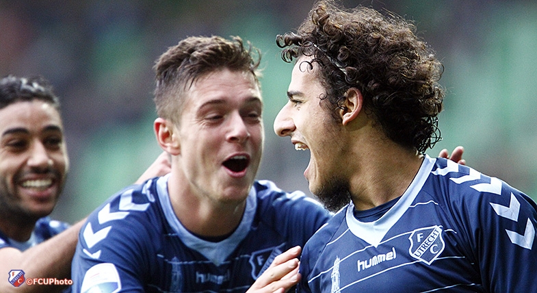 FC Utrecht toont karakter en pakt punt