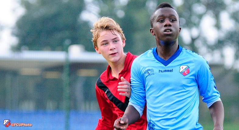 Darkwa krijgt oproep voor Oranje Onder 15