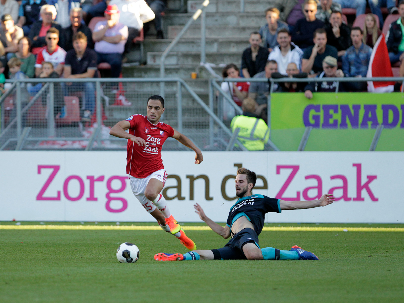 FC Utrecht - PSV in beeld