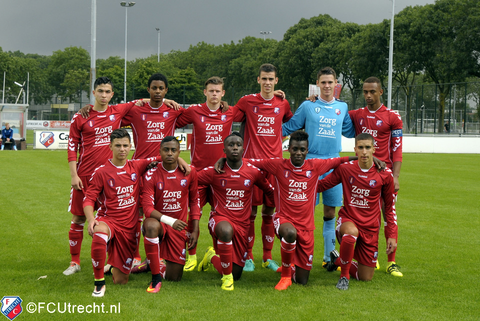 'Talentvolle groep, kampioenspoule het doel'